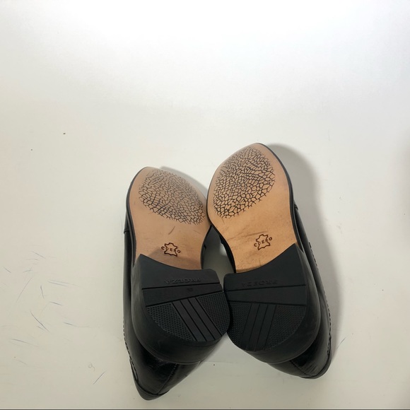 Leather Dress Shoes Made in Mexico Size 12 - Picture 3 of 3